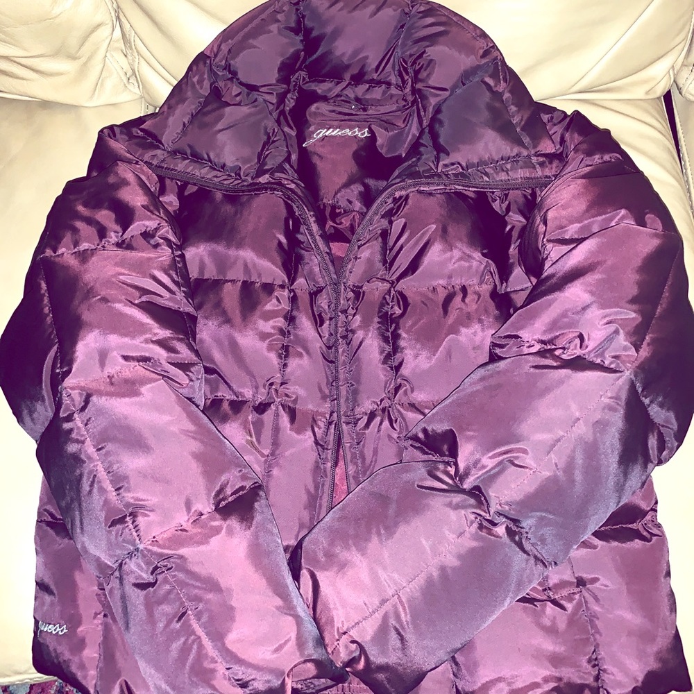 Guess down jacket